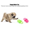 Fayelume 2PCS Dog Pacifier, 3.1 * 2 * 2in Puppy