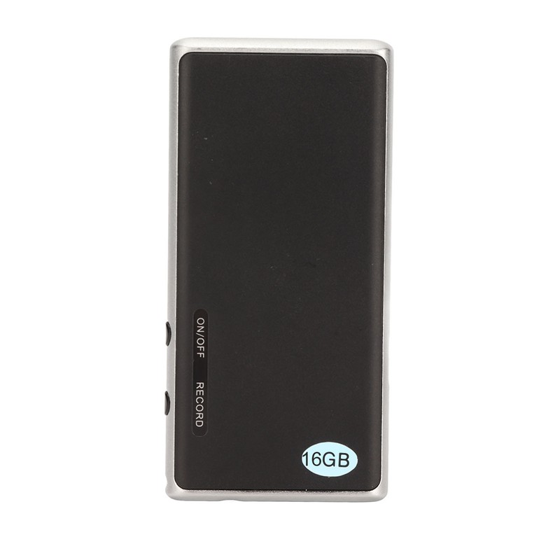Voice Activated Recorder AI Smart HD Noise Reduction Bluetooth Speech