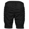 JAKO Herren Torwart-shorts Striker Torwarthosen (alle Längen), Schwarz, 3XL EU