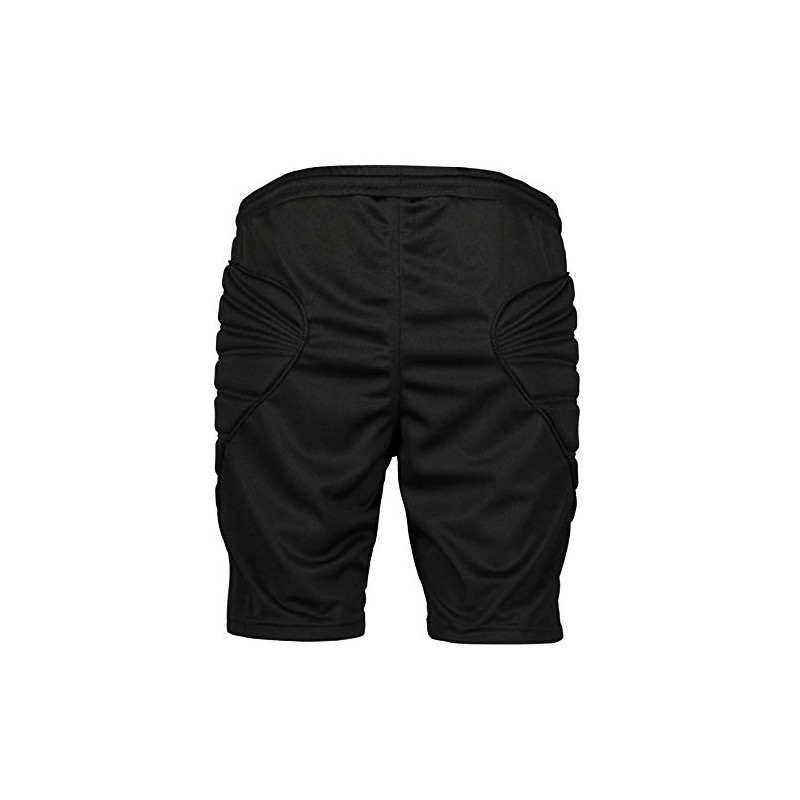 JAKO Herren Torwart-shorts Striker Torwarthosen (alle Längen), Schwarz, 3XL EU