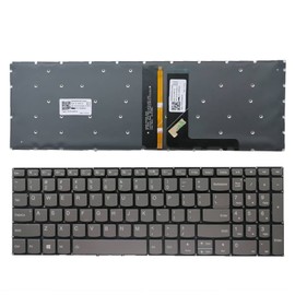 Siakoocty Laptop Replacement US Layout with Backlight Keyboard for Lenovo ideaPad 330s-15IKB 330s-15ARR, ideapad 3-15IIL05 3-15ARE05 3-15ITL05 3-15IML05, ideapad S340-15IWL S340-15API S340-15IIL