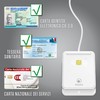 Atlantis cie 3.0 Electronic ID and Health Card Reader