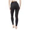 Yogalicious High Waist Ultra Soft Lightweight Leggings - High Rise