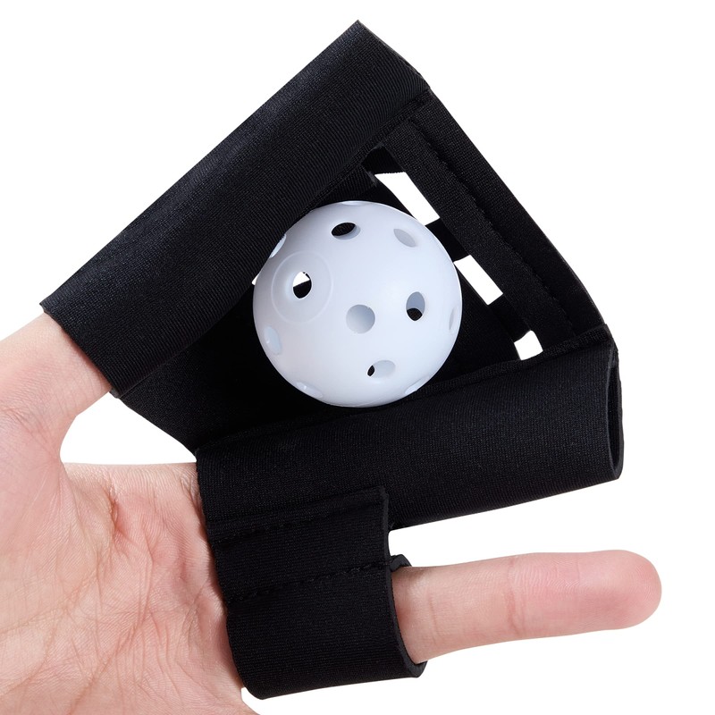 Web Gloves Training Gloves, 6 Pieces Per Set, Includes :