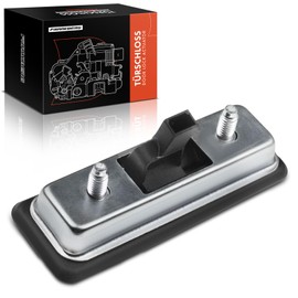 Frankberg Tailgate Door Lock Actuator Rear Tailgate Compatible with O.c.t.a.v.i.a II 1Z5 All Engine Estate 2004-2013 O.c.t.a.v.i.a II 1Z3 All Engine Hatchback 2004-2013 Replace# 1Z0827574C