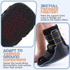 Short Walking Boot Fracture Boot Air Walker Boot for Orthopaedic