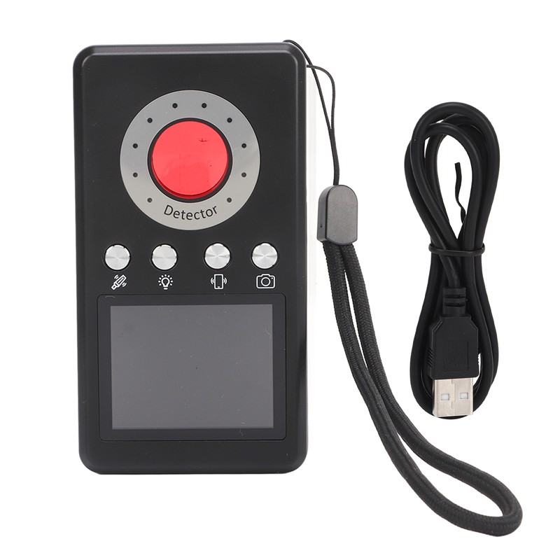 Camera Finder 2in Screen High Sensitivity RF Signal GPS Infrared