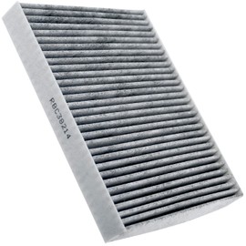 JADODE CF12150 Cabin Air Filter with Activated Carbon Compatible with Ford Expedition F-150 F-250 Super Duty F-350 Super Duty F-450 Super Duty F-550 Super Duty,Lincoln Navigator Cabin Air Filter