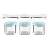 Joseph Joseph Organizadores Hermeticos P/refrigerador Alacena 900ml Jj-70