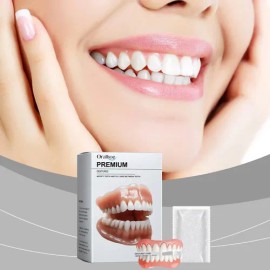 Dentadura Postiza Estética Premium Sorriso