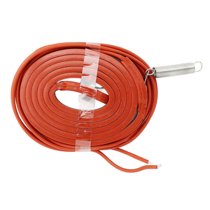 AC220V 75W Water Pipe Heat Tape Freeze Protection Piping Heating