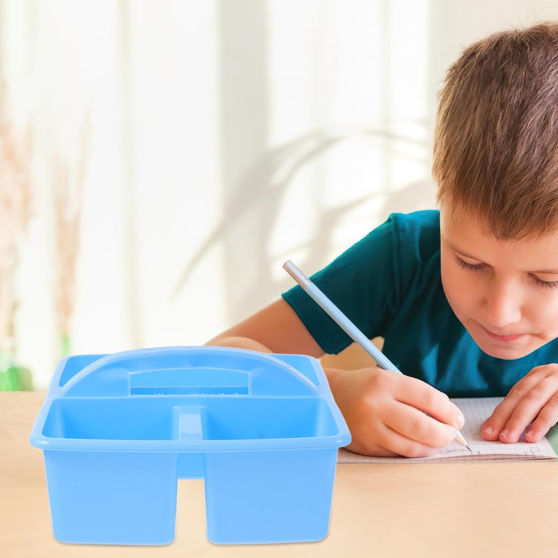 DOITOOL School Storage Caddy with Handle Organizer for Art Supplies