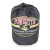 PowerTye 1.5in x 6ft Ergonomic Ratchet Tie-Down Kit w/Latching Hooks,