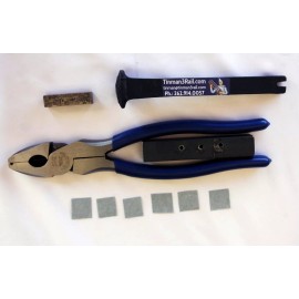 TinMan3rail.com Lionel  O27 tool set with pliers, Jig, and full track  tools,