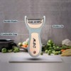 MSC - 2 in 1 Potato y Peeler and Julienne
