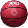 Multicolor Basketballs-Intermediate Size