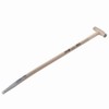 Siena Garden Spade Fork Handle T-Handle with Cap and Clamp