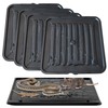 Big Mouse Glue Traps – Powerful Sticky Eco-Friendly Glue Boards,