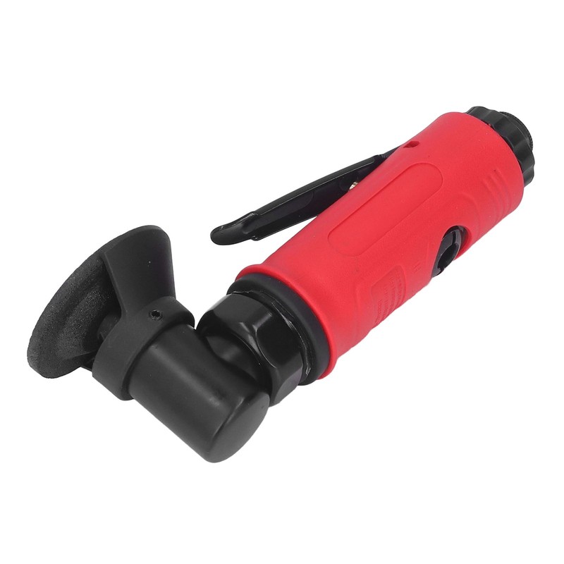 Angle Grinder Pneumatic Industrial Grade Rotary Cordless 90° Rust Removal