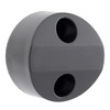 RecPro Round Magnetic Baggage Door Catch for RV Compartment Door