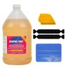 RapidTac Vinyl Wrap Application Fluid 128 Ounces Spray Bottle Including