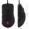 XCMC With Heated Mouse, Wired Gaming Mouse, Ergonomic Design, 6