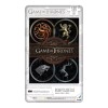 Novelty Rompecabezas Novelty Game Of Thrones Coleccionable Tin