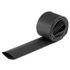 sourcing map Heat Shrink Tubing, 50mm Flat Width 2:1 rate