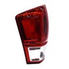 ANTUKO Rear Left Tail Light Assembly Replacement for 2016-2017 Tacoma