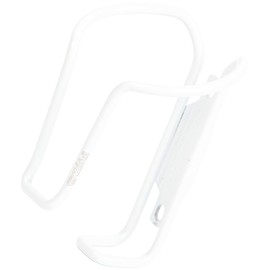 Zefal Unisex's Pulse Alu Bottle Cage, White, Universal