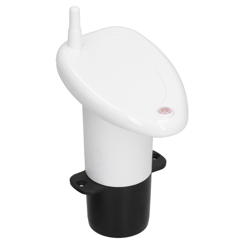 Water Tank Level Meter Ultrasonic Digital Display Depth Gauge Sensor