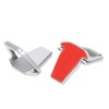 2 Pcs Notebook Stand LK013 Mini Portable Heat Dissipating Desktop