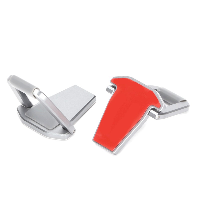 2 Pcs Notebook Stand LK013 Mini Portable Heat Dissipating Desktop