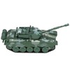 1: 72 Alloy Tank Toy High Simulation Pull Back Tank