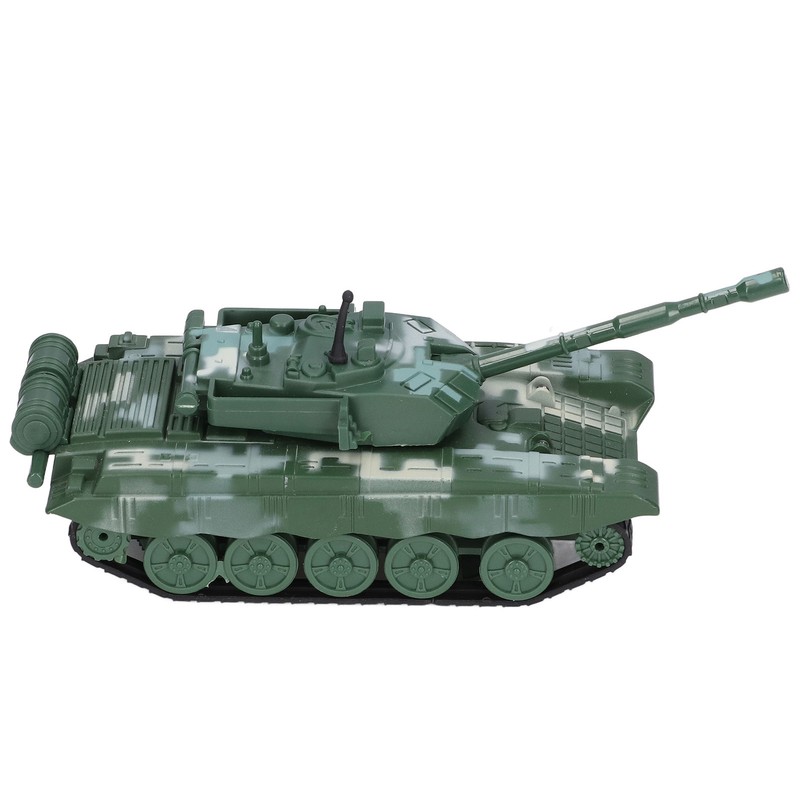 1: 72 Alloy Tank Toy High Simulation Pull Back Tank
