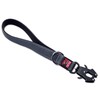 AK-9 Short Traffic Control Lead with a Soft Padded Neoprene