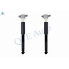 PM Auto Pair of 2 Rear Complete Shock Absorber Kit