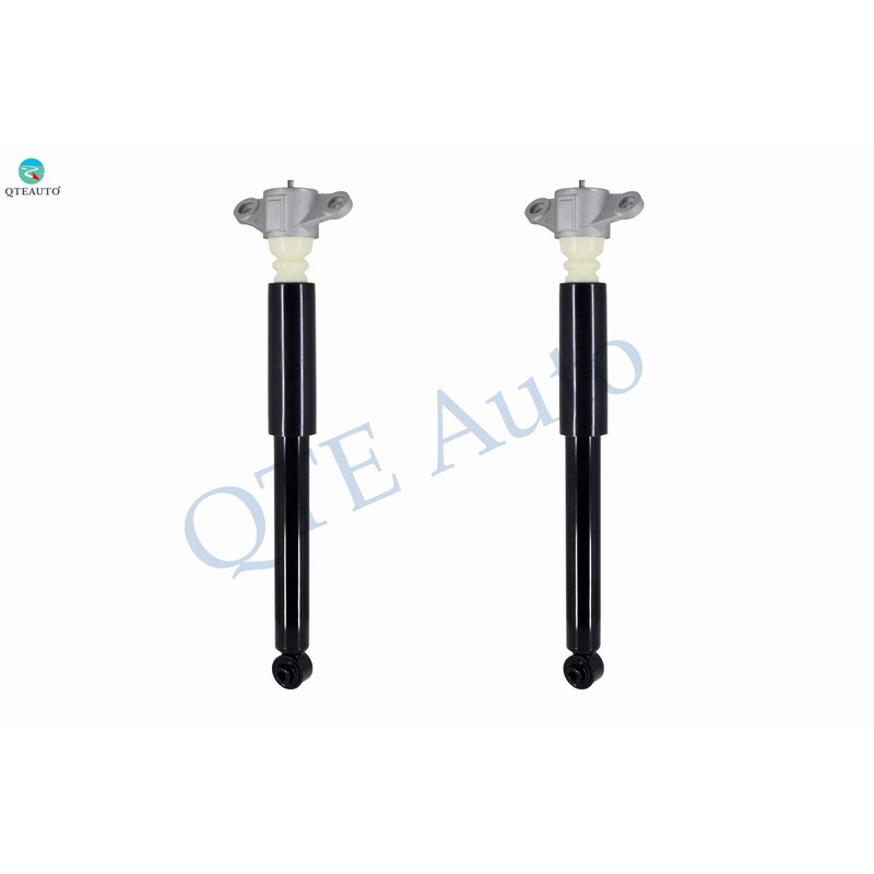 PM Auto Pair of 2 Rear Complete Shock Absorber Kit