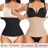 Women 2 in 1 Postpartum Recovery Belly Band Maternity Belts