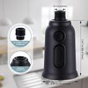 ALEASHA Pull Down Kitchen Faucet Spray Head Replacement, 3-Function Kitchen
