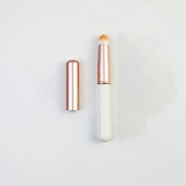 Pincel De Labios Profesional Para Pintalabios, Cobertura Fue