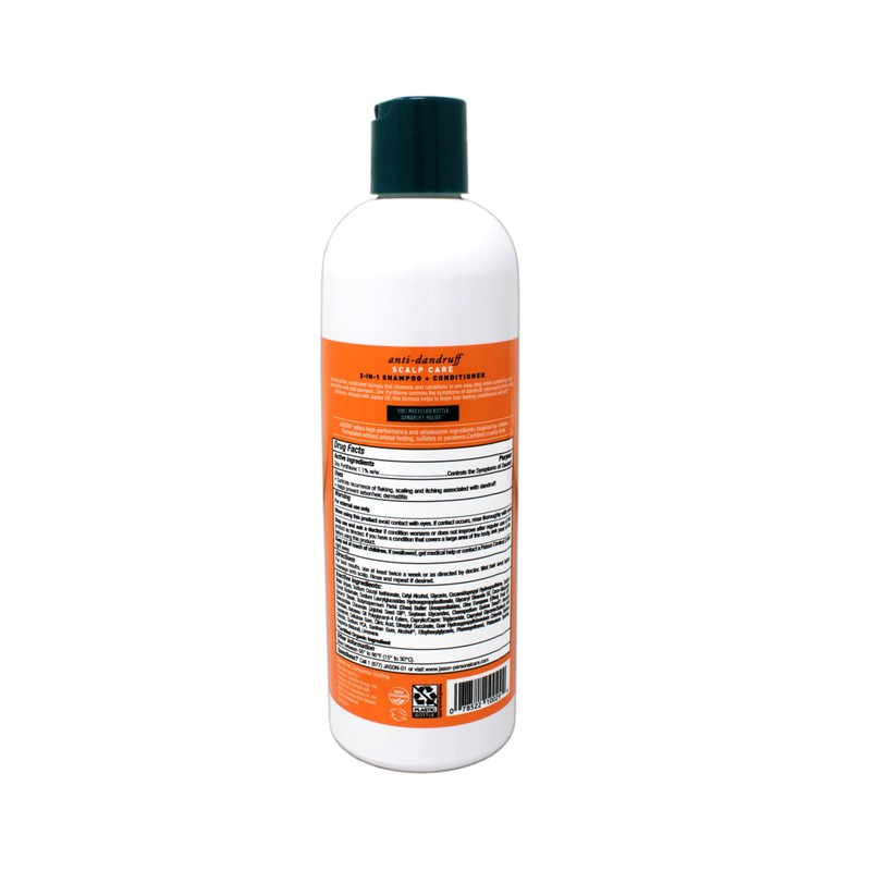 Jason Shampoo Cndtnr Dandruff