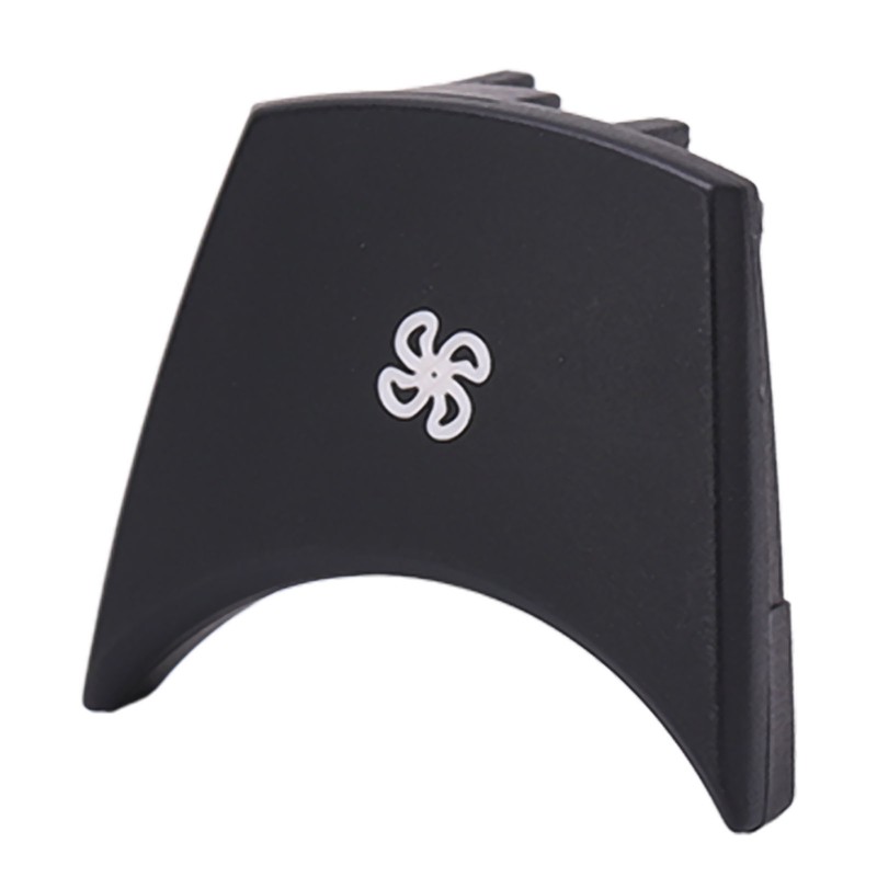 Air Conditioning Control Panel Button Small Fan Speed Button Cap
