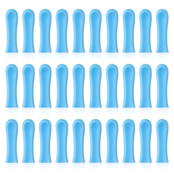 Ear Wax Removal Replacement Tips for Ear Camera 30Pcs Ear