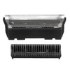 Replacement Part Shaver Heads Foil and Cutter for Braun 424