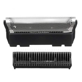 Replacement Part Shaver Heads Foil and Cutter for Braun 424 3000 Series System 1 2 3 3008 3009 3010 3011 5569 5579 3550C 5419 5424 Electric Razor Shaver Screen Mesh