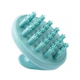 Addictive refreshing shampoo brush scalp care massage head acupressure / 중독적인 개운함 샴푸 브러시 두피케어 안마 머리지압
