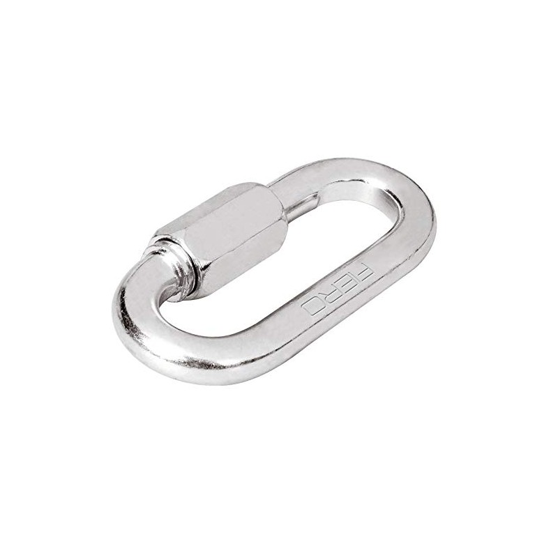 Fiero BSE-1/2, Bandola de acero con seguro de 1/2"