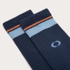 Oakley MAN Essential (3 Pcs) Socks, Blue, Medium US