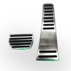 Rxmgf Brake Pedal Gas Accelerator Pedal Cover Compatible with Volvo